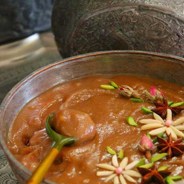 طرز تهیه سمنو خانگی با جوانه گندم برای سفره هفت سین