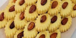 طرز تهیه شیرینی بادامی خوشمزه و مجلسی مناسب عید نوروز