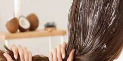 خواص روغن نارگیل برای مو + آیا روغن نارگیل به رشد مو کمک می کند؟