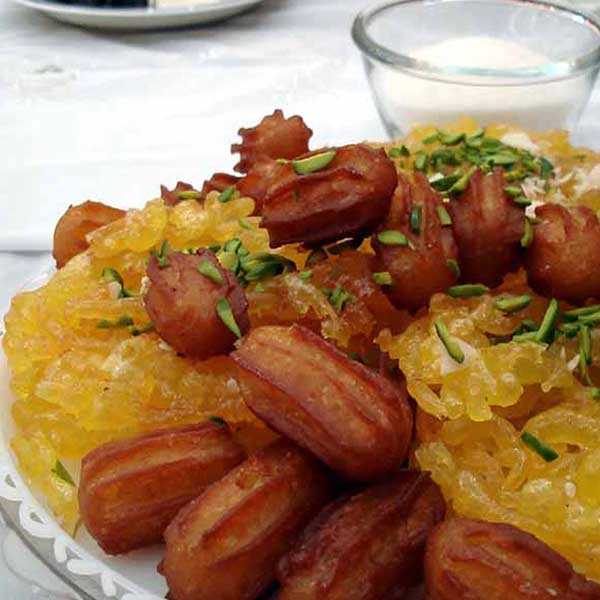 طرز تهیه بامیه خانگی آسان و خوشمزه به روش بازاری