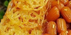 طرز تهیه زولبیا خوشمزه و مخصوص به روش قنادی