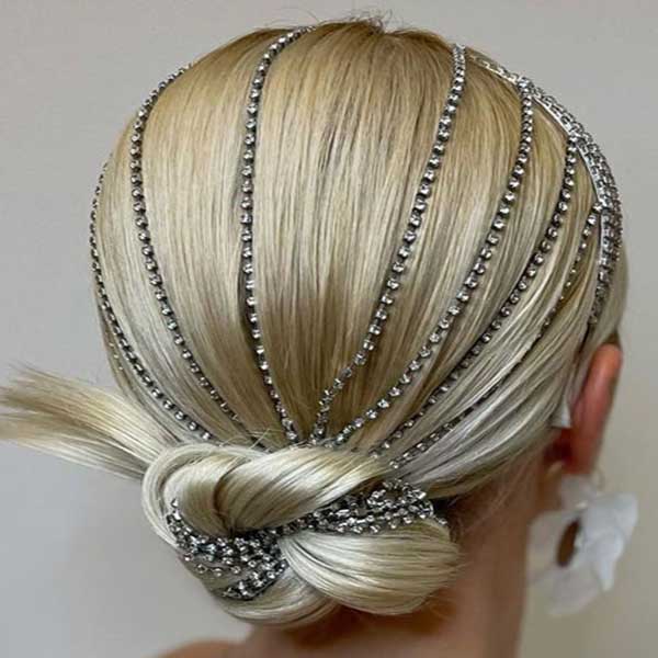 مدل شینیون جدید دخترانه + مدل شینیون اروپایی جدید Yeni chignon modeli New chignon model مدل شینیون جدید 1402 مدل شینیون جدید باز مدل آرایش و شینیون جدید مدل شینیون جدید ساده مدل شینیون باز مدل شینیون ساده مجلسی llng adk,dk [ndn