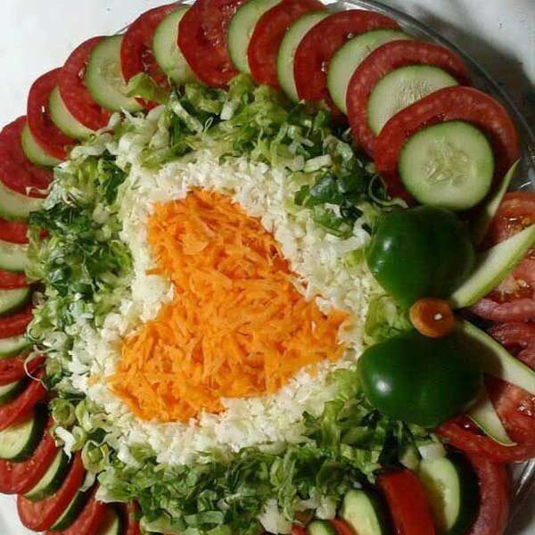 تزیین سالاد کاهو و خیار و گوجه ساده برای مهمانی ها Lettuce salad decoration تزیین سالاد کاهو و خیار و گوجه و هویج تزیین سالاد کاهو در ظرف گرد تزیین سالاد کاهو و خیار و گوجه ساده کانال تزیین سالاد کاهو تزیین سالاد کاهو در ظرف مستطیل تزیین سالاد کاهو و کلم تزیین سالاد کاهو ساده و شیک jcddk shghn