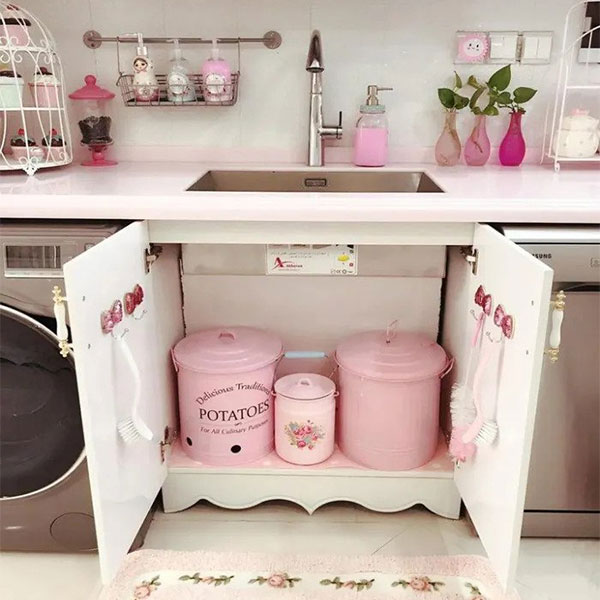 مرتب کردن کابینت آشپزخانه عکس داخل کابینت نی نی سایت شلف داخل کابینت نی نی سایت زن منظم نی نی سایت گذاشتن وسایل برقی روی کابینت نی نی سایت جای قابلمه در کابینت نی نی سایت چگونه وسایل منزل را بچینیم نی نی سایت  آشپزخانه مرتب و منظم نظم دادن به کابینت ادویه ها شلف مرتب کننده کابینت منظم کننده کابینت چیدمان کابینت آشپزخانه ایرانی نظم دهی کابینت حبوبات مرتب کردن کابینت آشپزخانه نی نی سایت Mutfak dolabını toplamak Tidying up the kitchen cabinet ترتیب خزانه المطبخ lvjf ;vnk ;hfdkj Ha\cohki