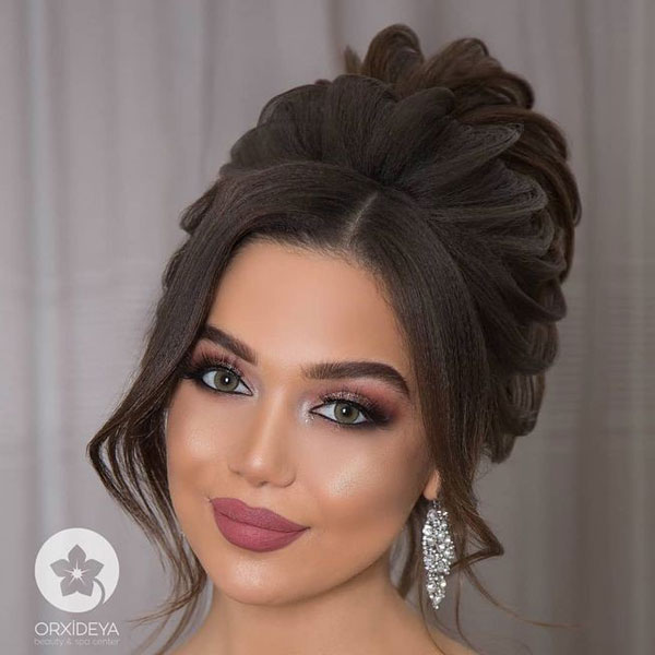میکاپ دخترانه ld;h\ nojvhki/ maquillaje de chicas kızların makyajı Girls' makeup میکاپ دخترانه مجلسی ملایم میکاپ دخترانه ملایم برای عروسی میکاپ زنانه میکاپ جدید میکاپ عروسکی مدل میکاپ ساده و شیک میکاپ دخترانه ملایم ایرانی