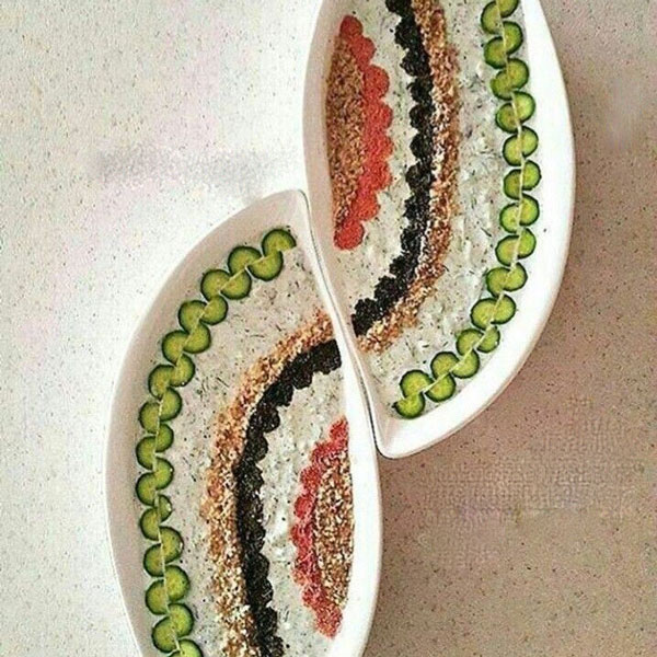 تزیین ماست تزیین ماست برای مهمانی تزیین ماست و خیار برای مهمانی تزیین ماست و خیار با نعناع تزیین ماست خیار با نعناع و گل سرخ تزیین ماست در کاسه های کوچک تزیین ماست و خیار در اینستاگرام تزیین ماست با گل محمدی و نعناع تزیین ماست و خیار با گردو jcddk lhsj 