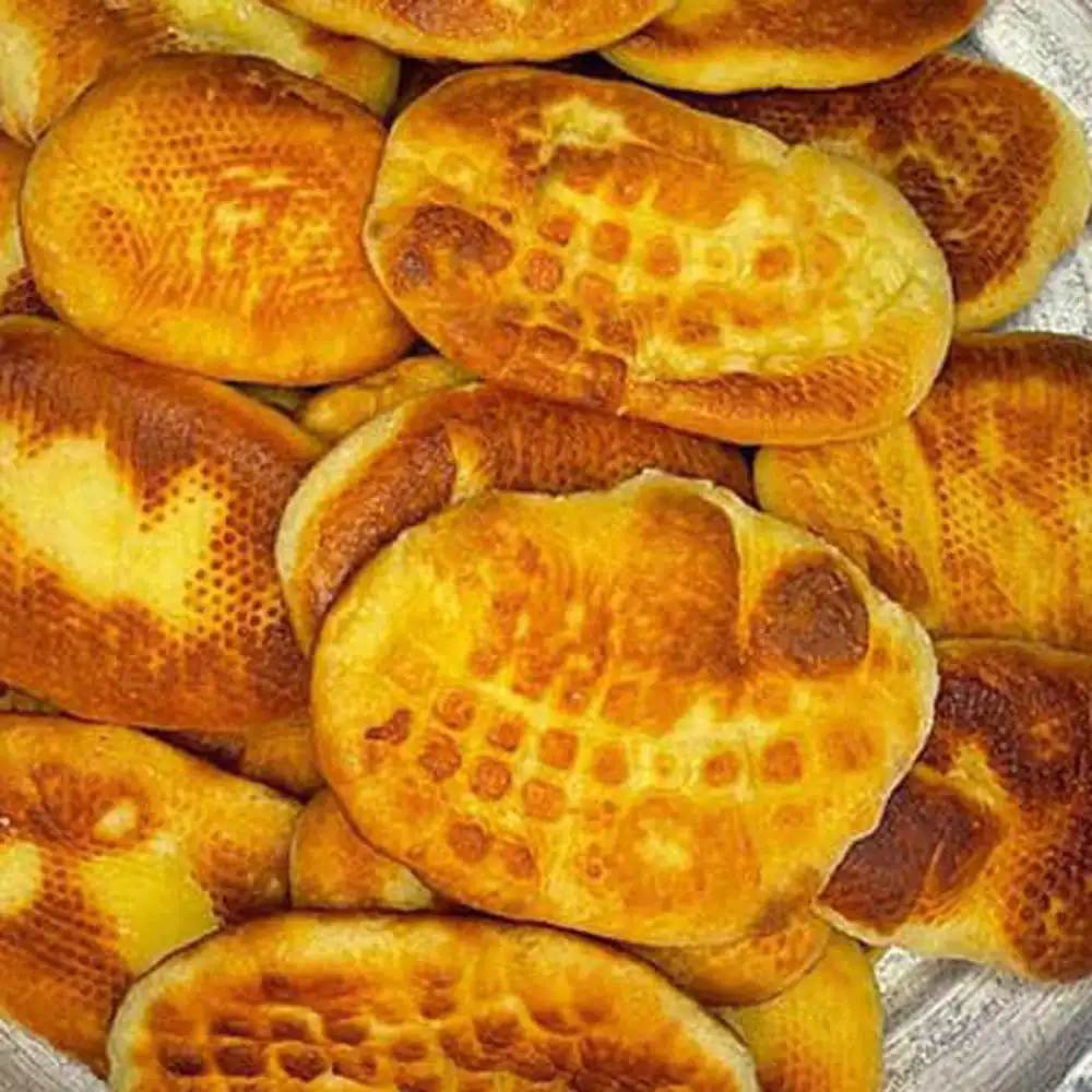 طرز تهیه برساق