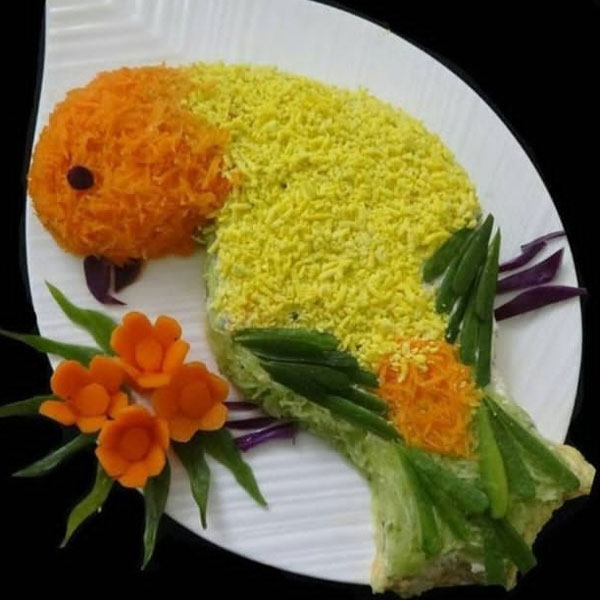 تزیین سالاد الویه مجلسی تزیین سالاد الویه جدیدترین تزیین سالاد الویه ساده و شیک آموزش تزیین سالاد الویه برای مهمانی عکس تزیین سالاد الویه زیباتزیین سالاد الویه با هویج و خیارشورتزیین سالاد الویه قالبی تزیین سالاد الویه لقمه ای تزیین سالاد الویه برای تولد jcddk shghn hg,di l[gsd