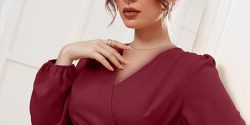مدل پیراهن خانگی کوتاه شیک و دخترانه + پیراهن کوتاه برای منزل