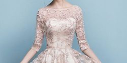 مدل لباس مجلسی دخترانه لاکچری برای عروسی برادر و برادر شوهر