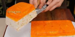 طرز تهیه دسر نارنگی خوشمزه و مخصوص پاییزی برای شب یلدا