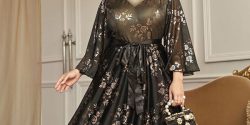 مدل لباس مجلسی ایرانی پوشیده + لباس مجلسی ۱۴۰۲ اینستا