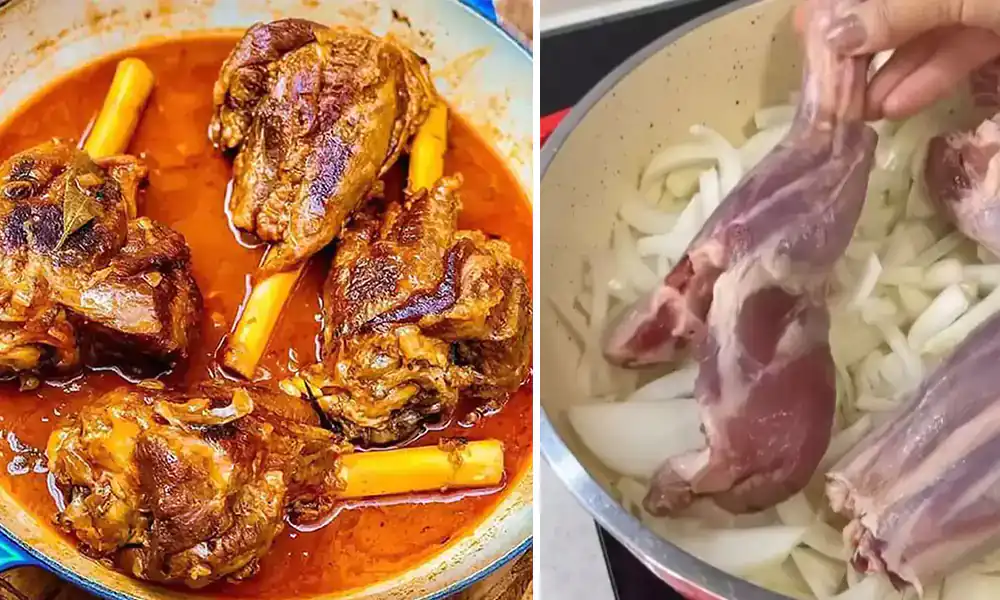 طرز تهیه ماهیچه