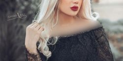 مدل لباس مجلسی مشکی ساده و شیک + لباس مشکی خاص و تک