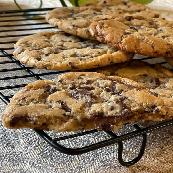 طرز تهیه کوکی استارباکس
