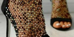 مدل کفش مجلسی شیک و لاکچری برای مراسم های خاص و عروسی