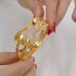 مدل دستبند طلا شیک و مجلسی زنانه از جدیدترین کالکشن ها
