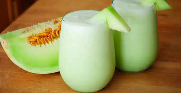 طرز تهیه میلک شیک طالبی