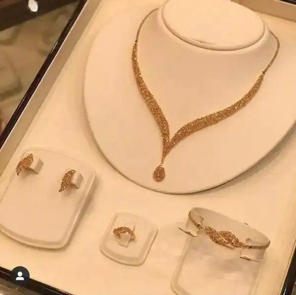 جدیدترین سرویس طلا