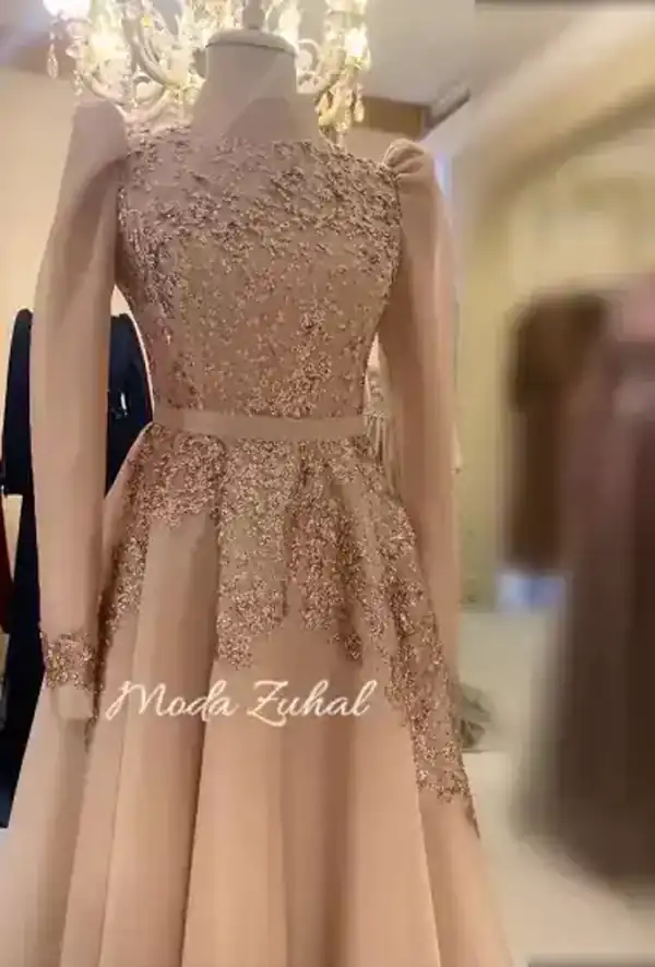 مدل لباس مجلسی لاکچری جدید