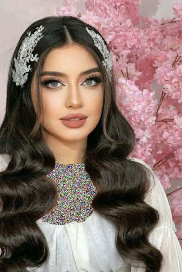 مدل میکاپ عروس جدید