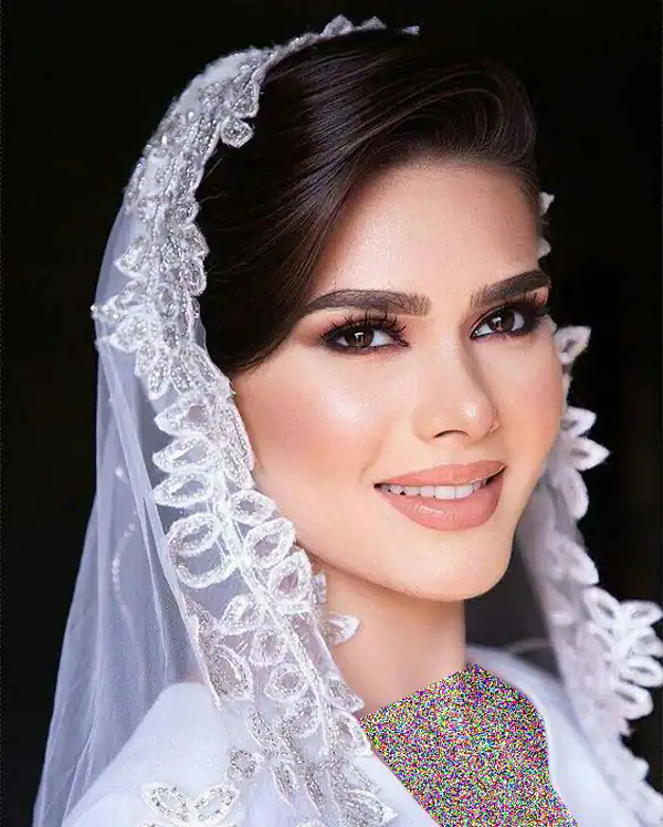 مدل میکاپ عروس جدید