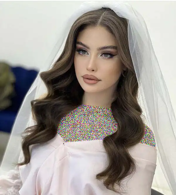مدل میکاپ عروس جدید