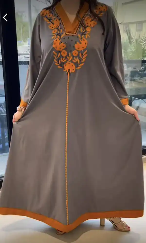 مدل مانتو پیراهنی جلو بسته