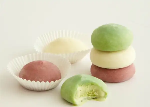 طرز تهیه موچی