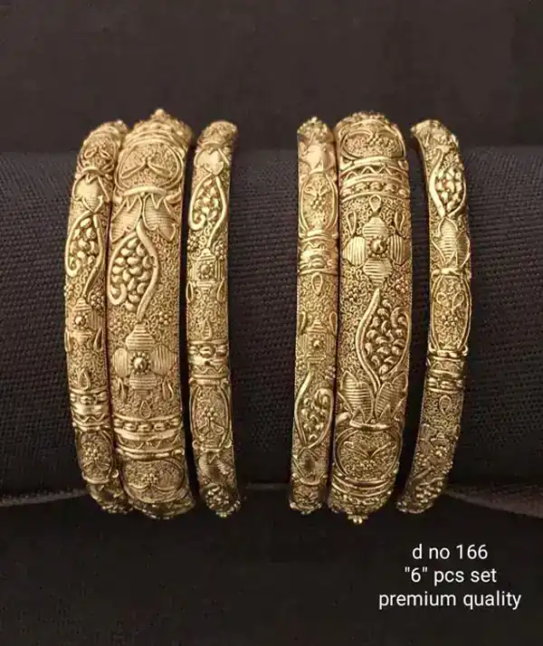 مدل النگو طلا خارجی
