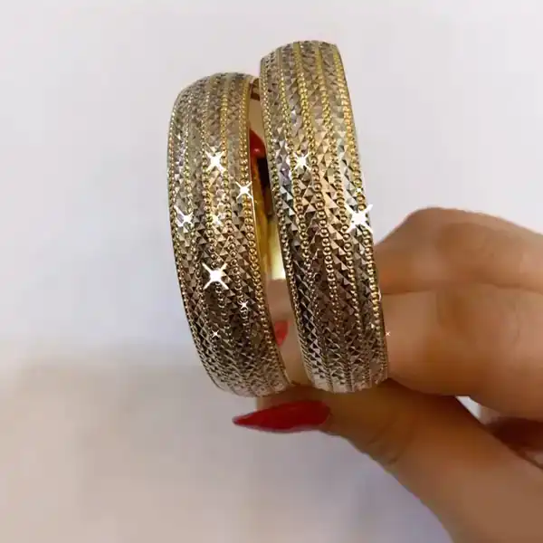 مدل النگو طلا خارجی
