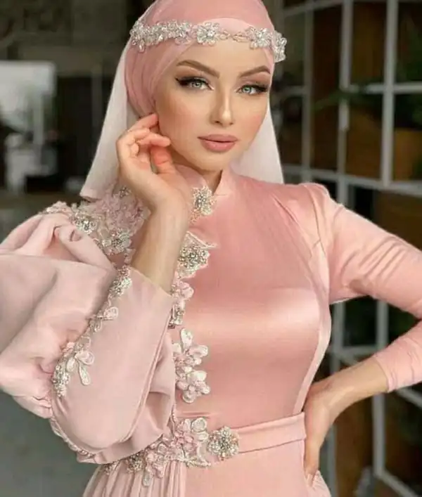 مدل میکاپ عروس ساده
