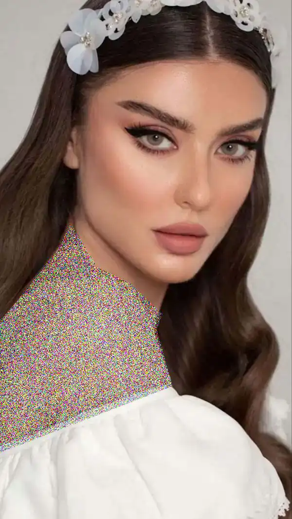 مدل میکاپ عروس ساده