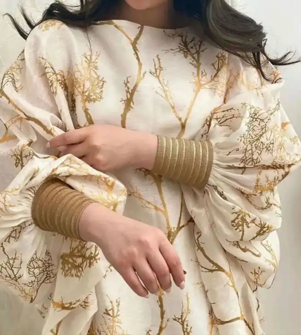 مدل مانتو کرم قهوه ای
