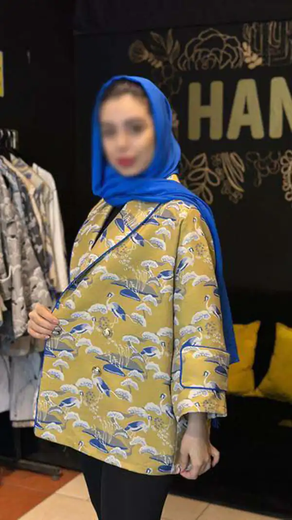 مدل مانتو کتی شیک