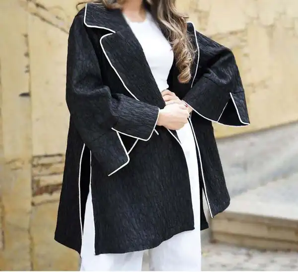 مدل مانتو کتی شیک