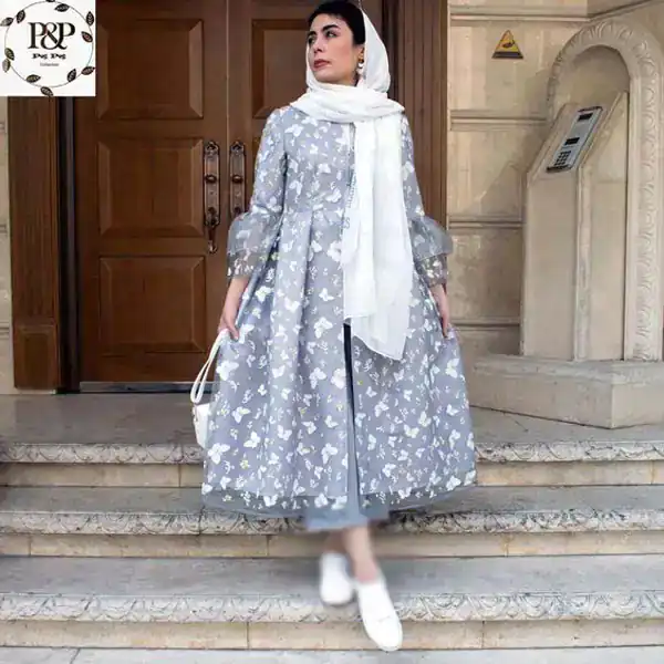 مدل مانتو مزونی زنانه