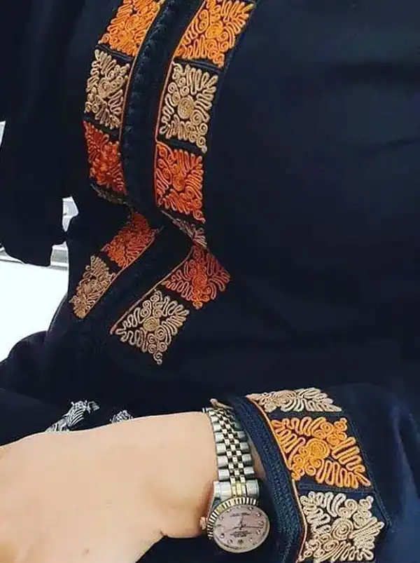 مدل مانتو مزونی زنانه