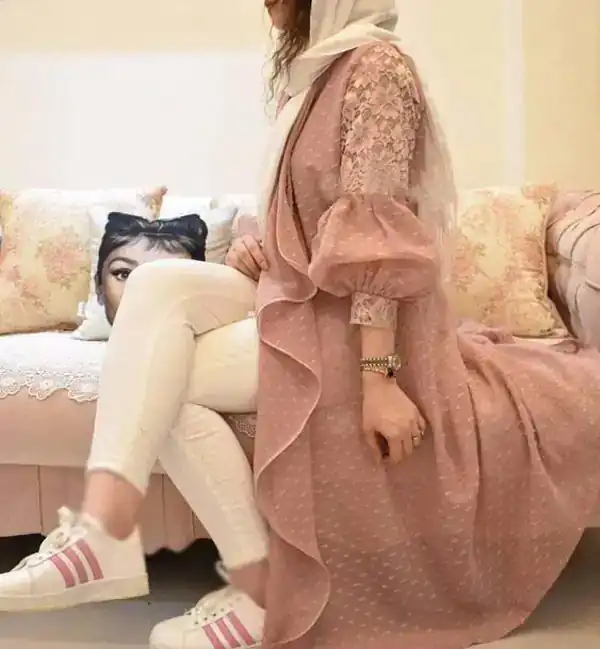 مدل مانتو مزونی زنانه