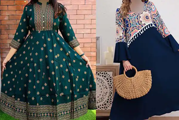 مدل مانتو پیراهنی جدید