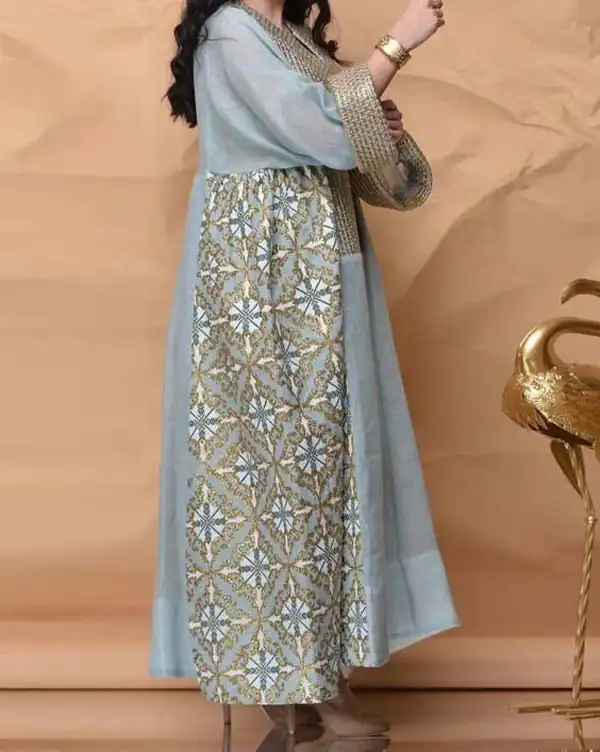 مدل مانتو طرح سنتی