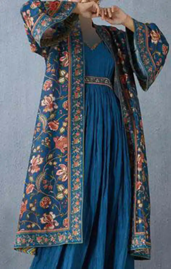 مدل مانتو طرح سنتی