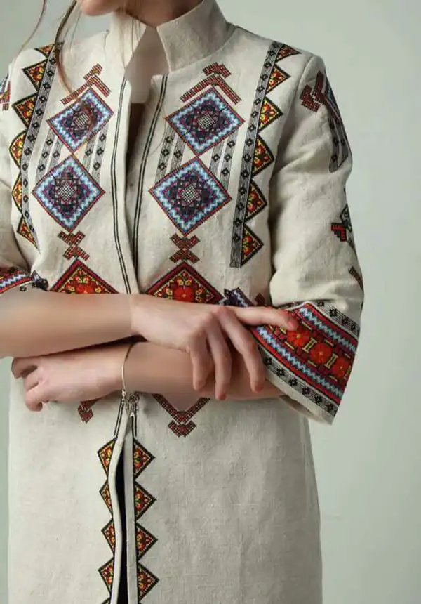 مدل مانتو طرح سنتی