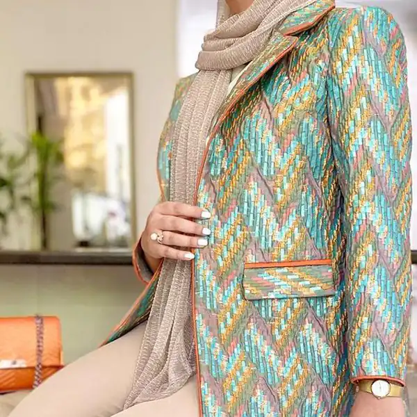 مدل مانتو ژاکارد جدید مدل مانتو ژاکارد مشکی طرح دار مدل مانتو ژاکارد در اینستا مدل مانتو ژاکارد جدید ۱۴۰۳ مدل مانتو با پارچه ژاکارد گلدار مانتو ژاکارد مزونی