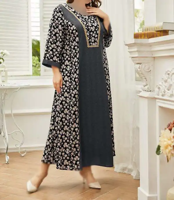 مدل پیراهن خانگی شیک