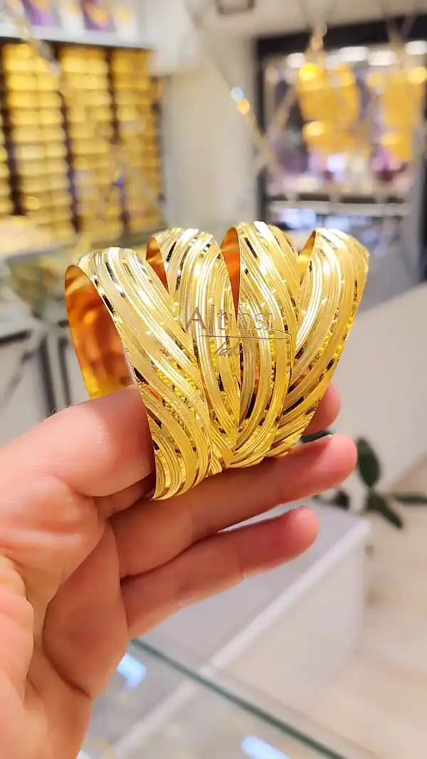 مدل تک پوش طلا لاکچری
