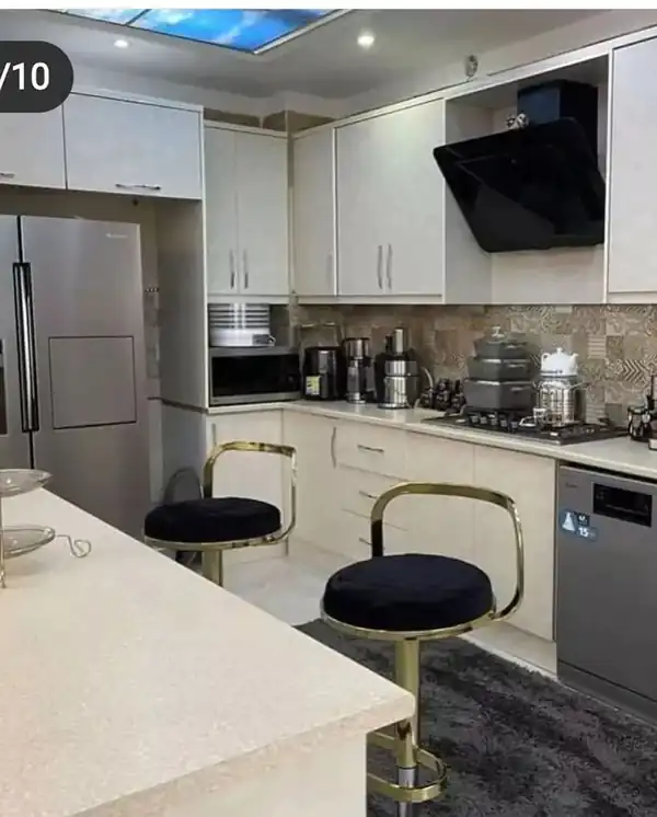 زیباترین چیدمان آشپزخانه عروس
