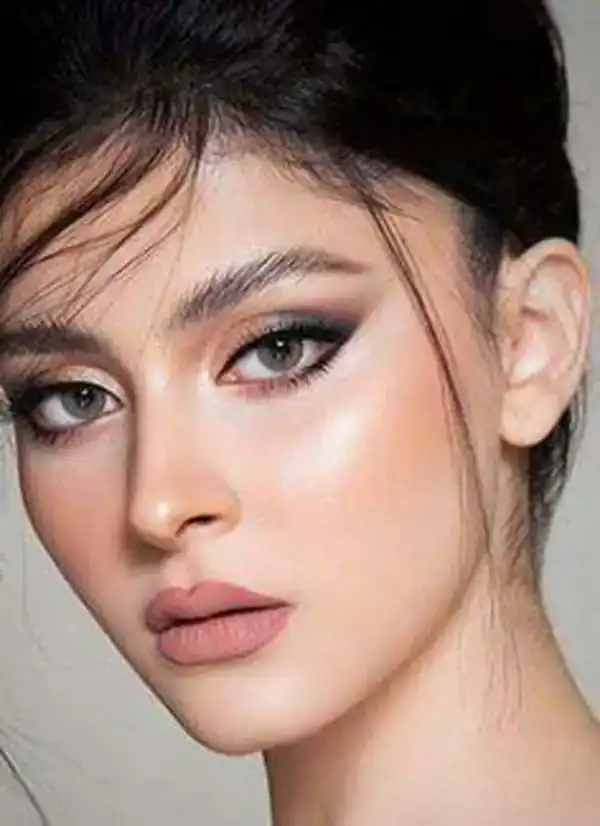 مدل آرایش اروپایی دخترانه