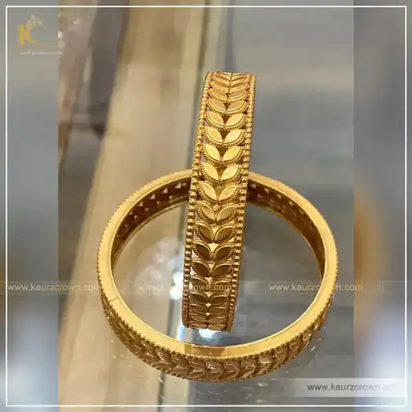 مدل النگو طلا جدید عروس