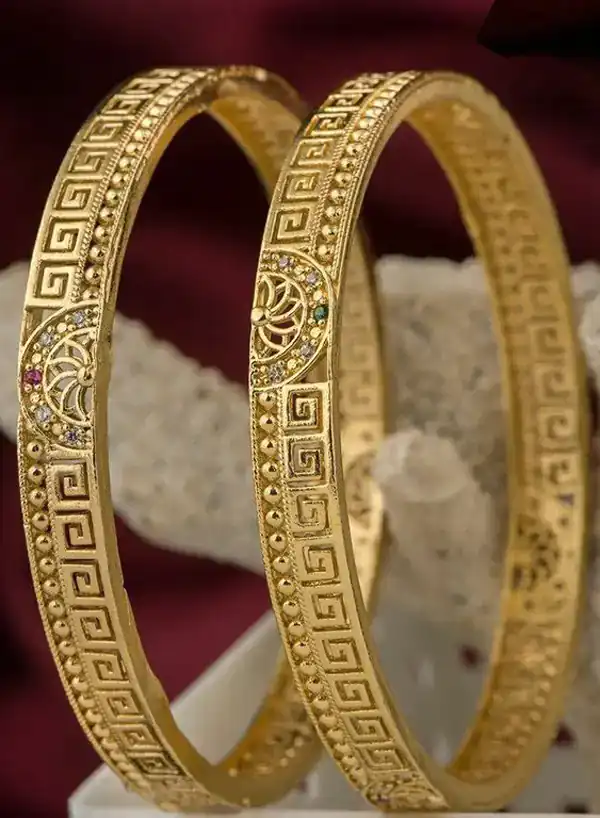 مدل النگو طلا جدید عروس